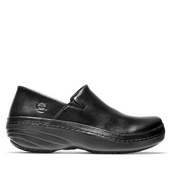 Timberland Női PRO Renova Slip On Fekete